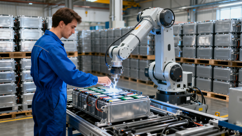 宁德时代市占率重返50% ,动力电池行业竞争正从“份额比拼”转向“盈利较量”